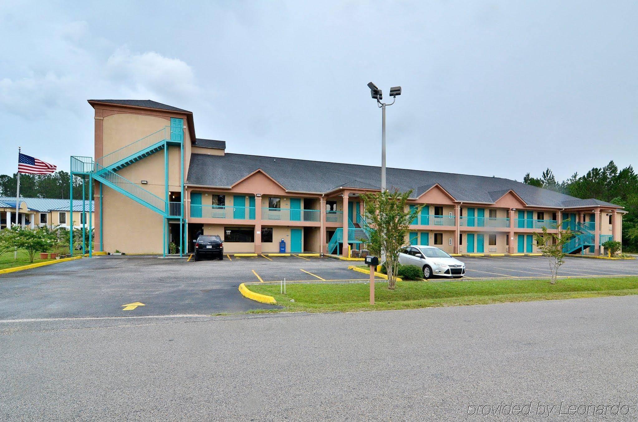 Super 8 By Wyndham Moss Point Exterior foto