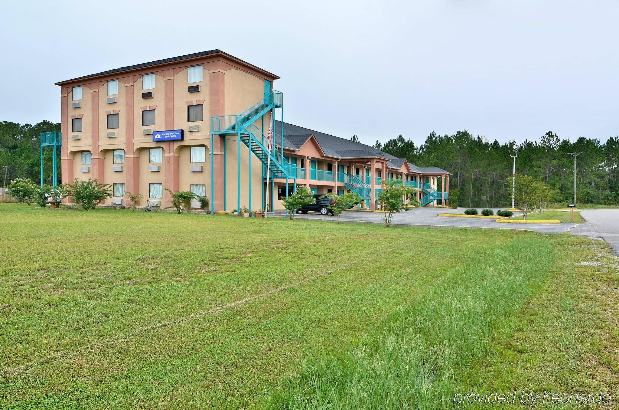 Super 8 By Wyndham Moss Point Exterior foto