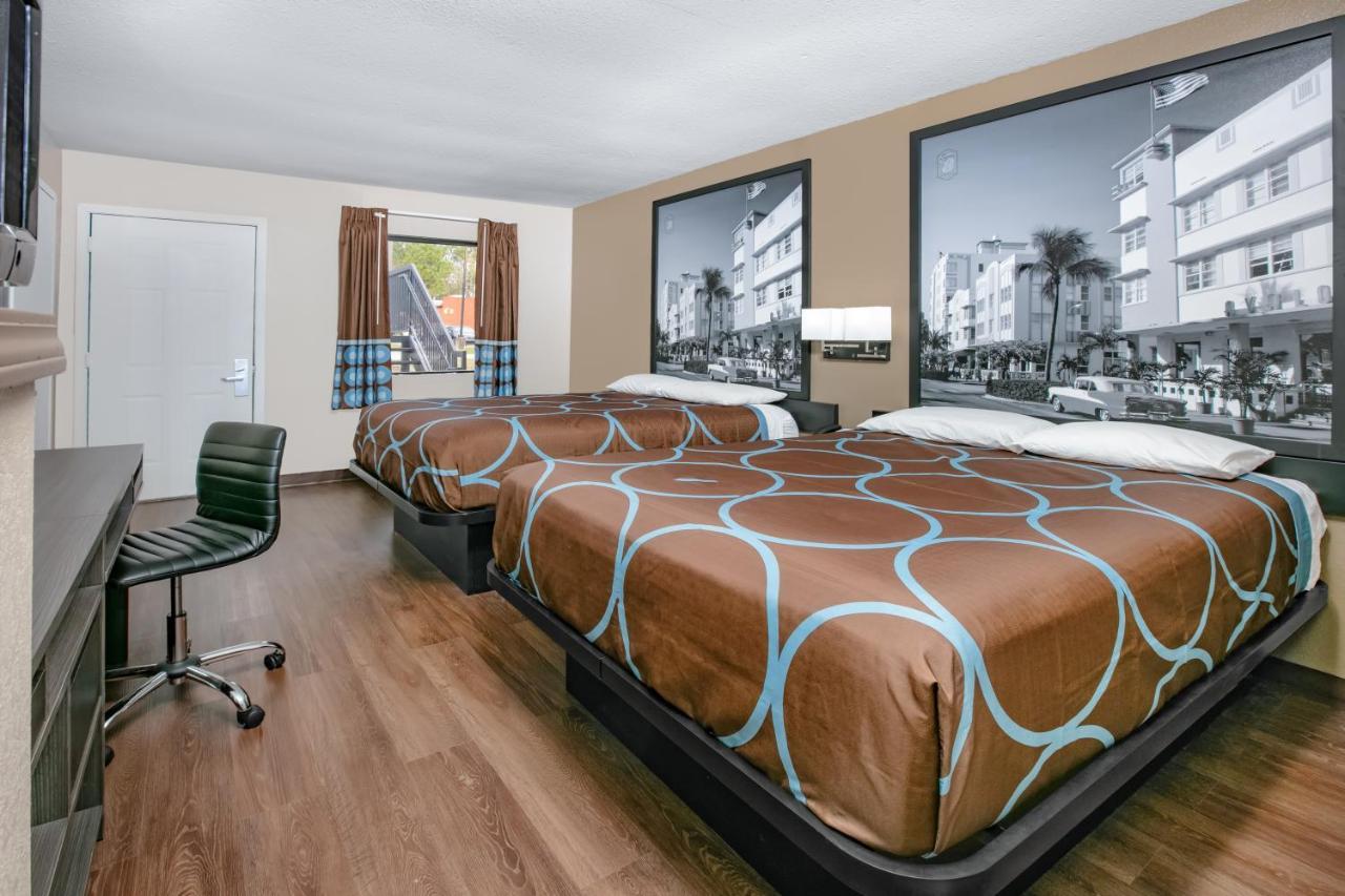 Super 8 By Wyndham Moss Point Exterior foto