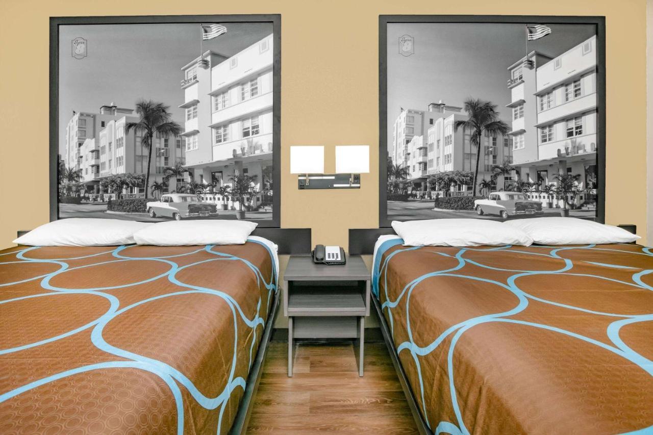 Super 8 By Wyndham Moss Point Exterior foto