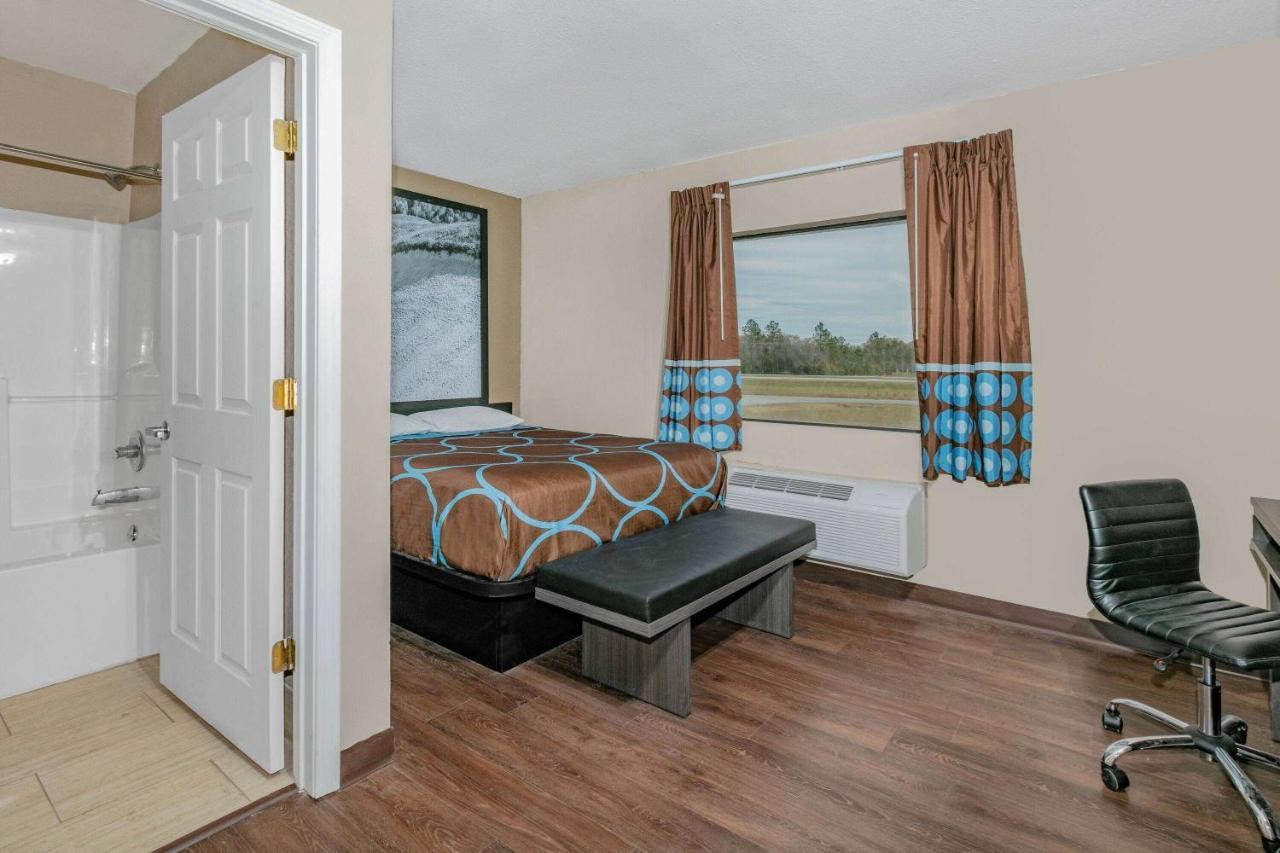 Super 8 By Wyndham Moss Point Exterior foto
