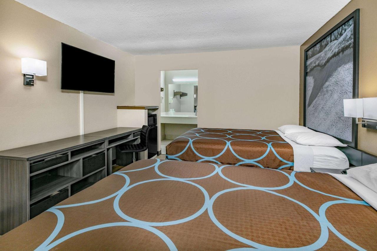 Super 8 By Wyndham Moss Point Exterior foto
