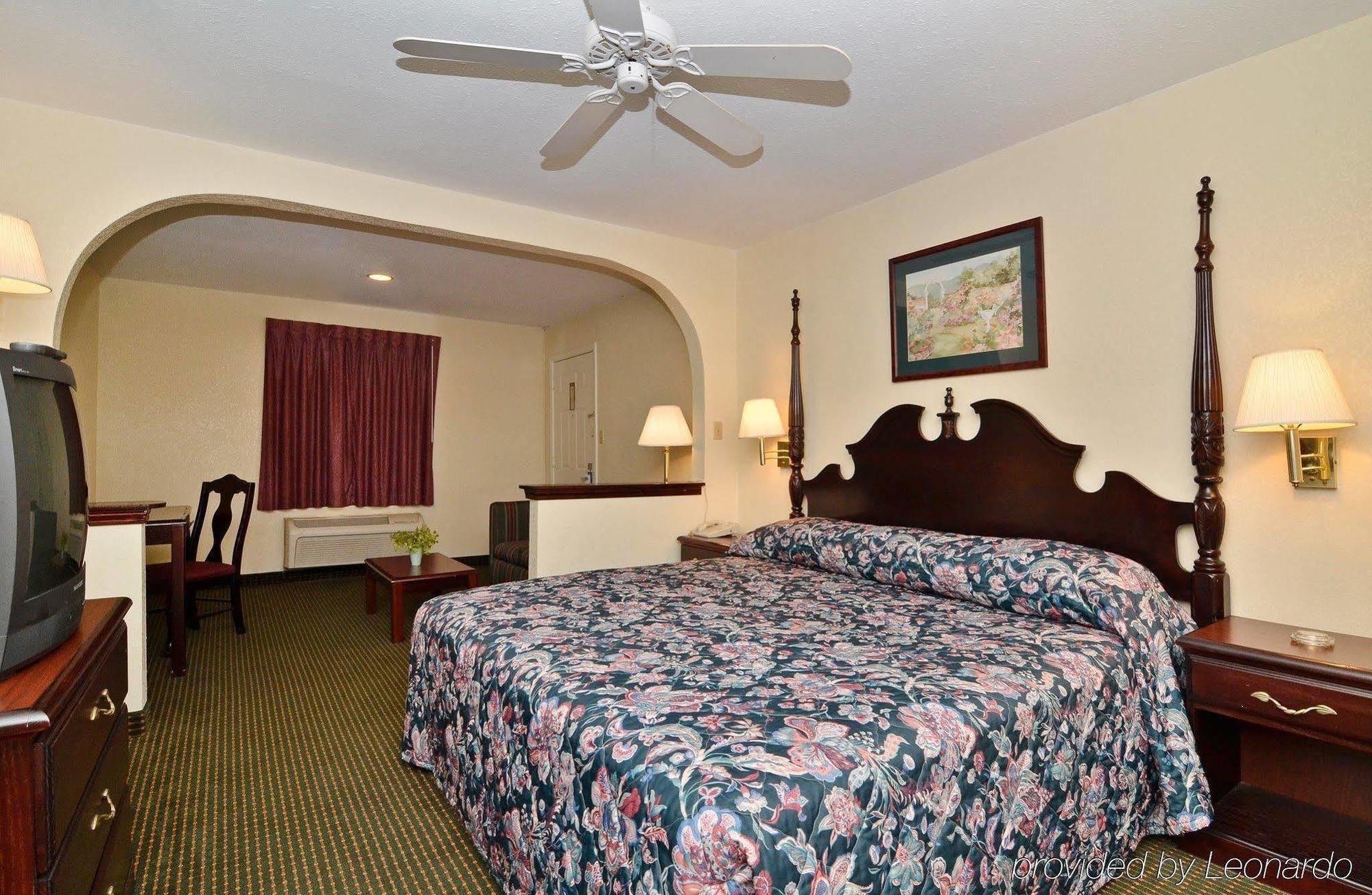 Super 8 By Wyndham Moss Point Quarto foto